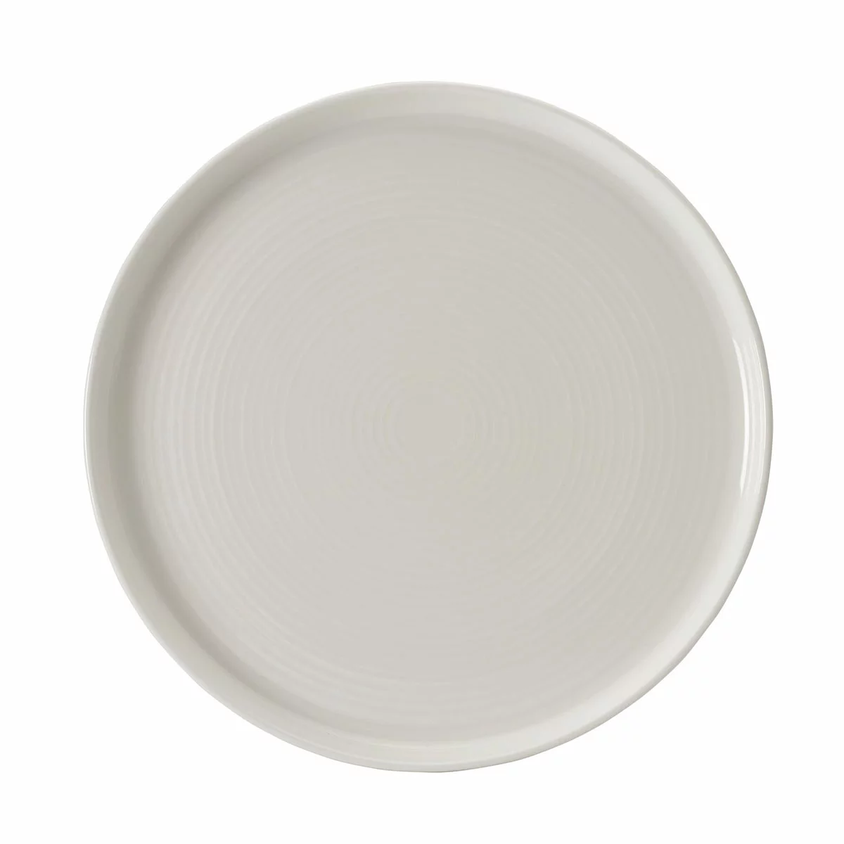 Mikasa Alyssa Bone China Dinnerware 16 Piece Set White Round Chip Resistant