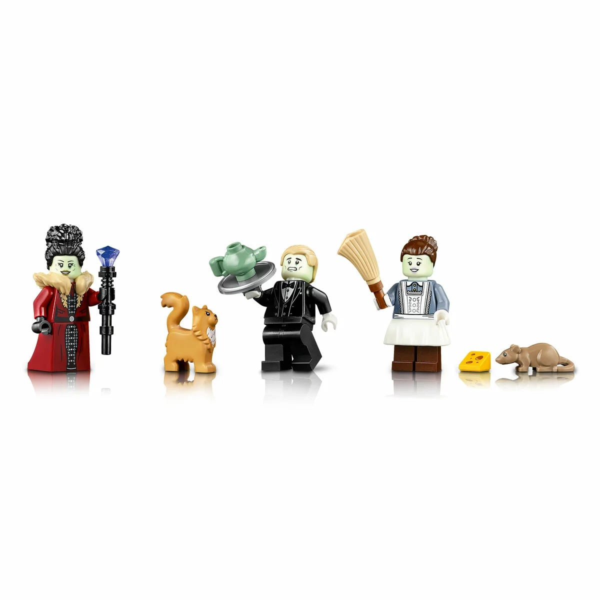 LEGO Mayor Manor 11383 Midnight Valley 1420 Piece Haunted House Building Set
