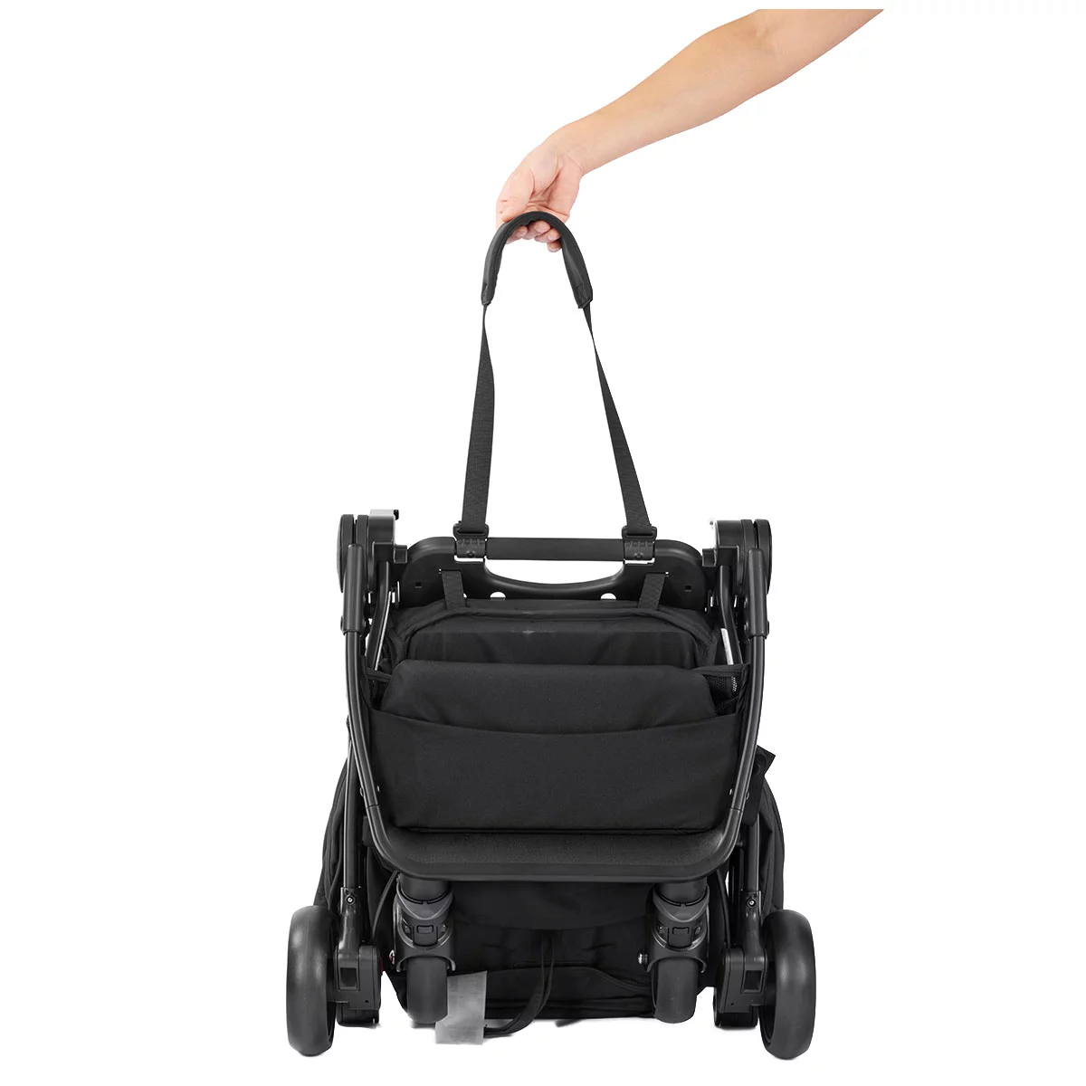 Joie Wandi Compact Stroller Mint | Lightweight Travel Pram Birth–15kg Foldable