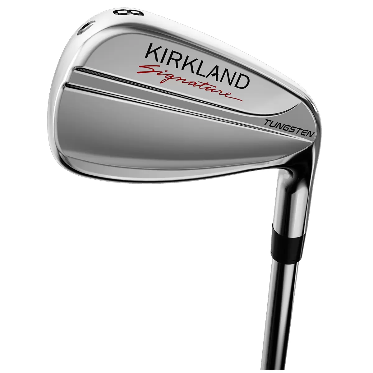 Kirkland Signature Players Distance Iron Set RH Regular Steel Shaft 7 Clubs