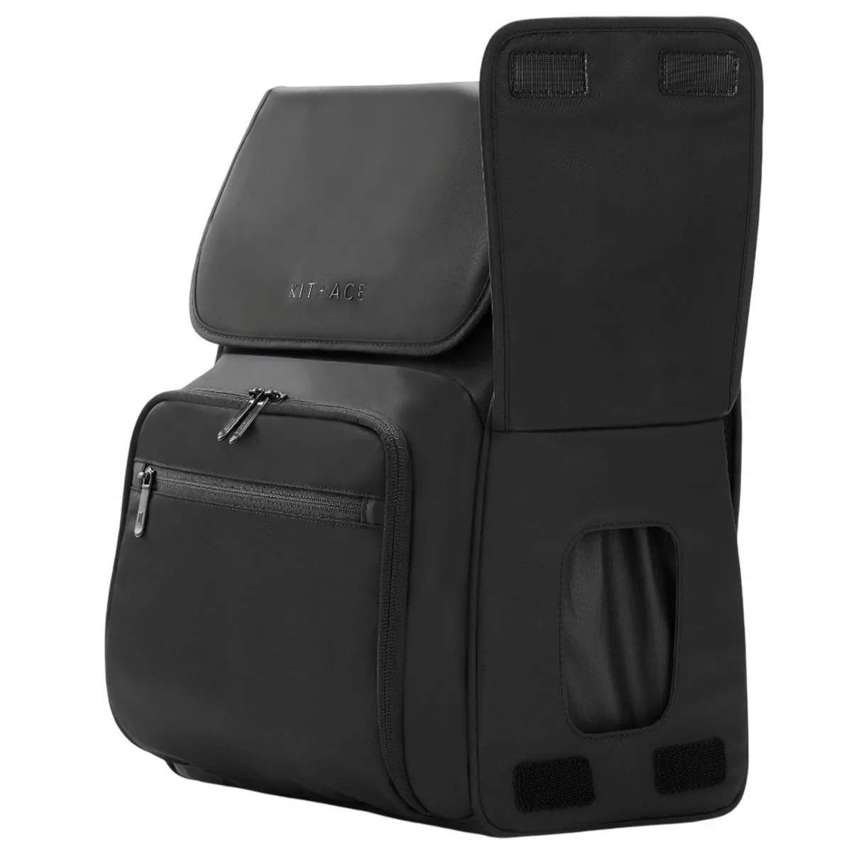 Kit + Ace Baby Bag Set Black - Free Shipping