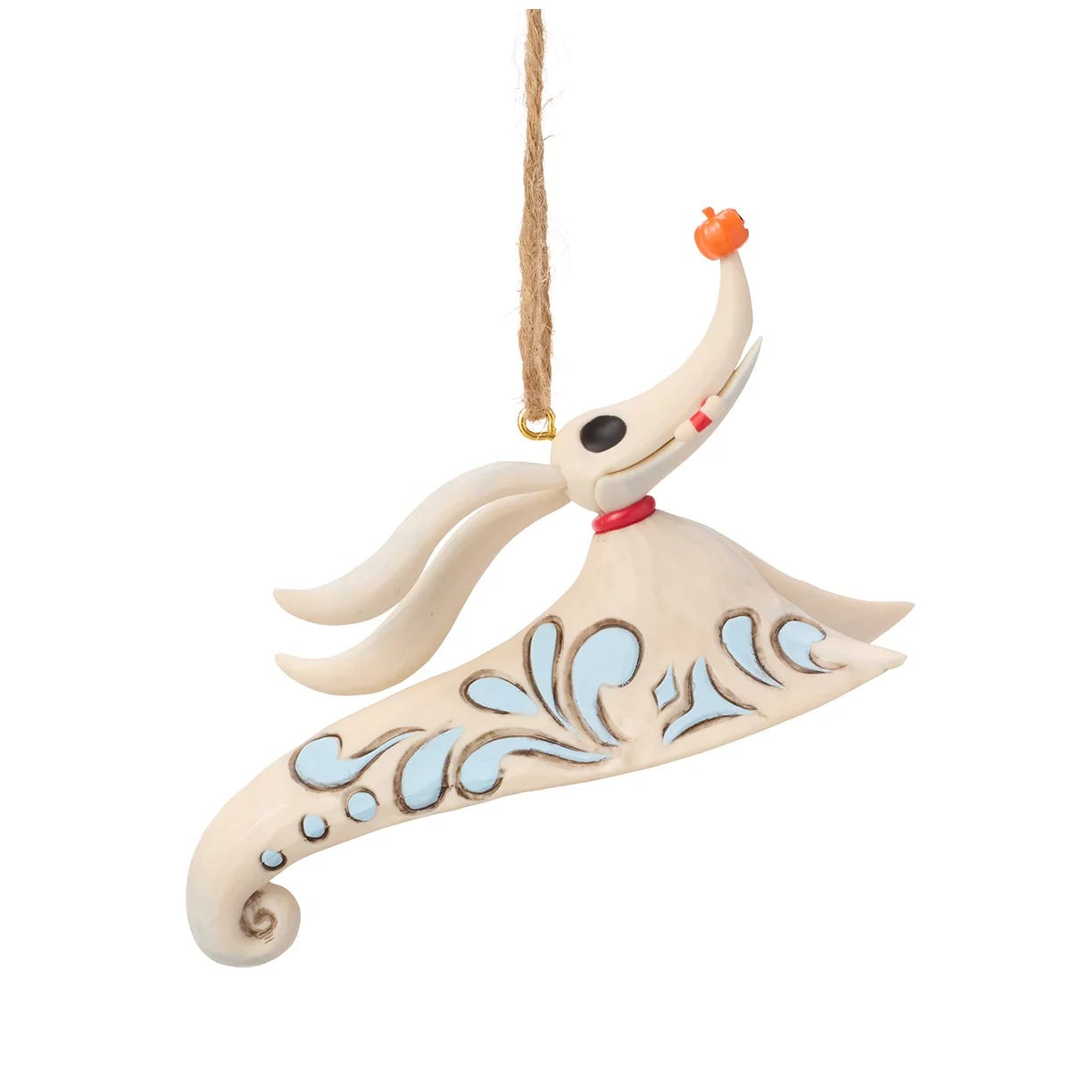 Nightmare Before Christmas Jim Shore 4 Piece Christmas Ornaments