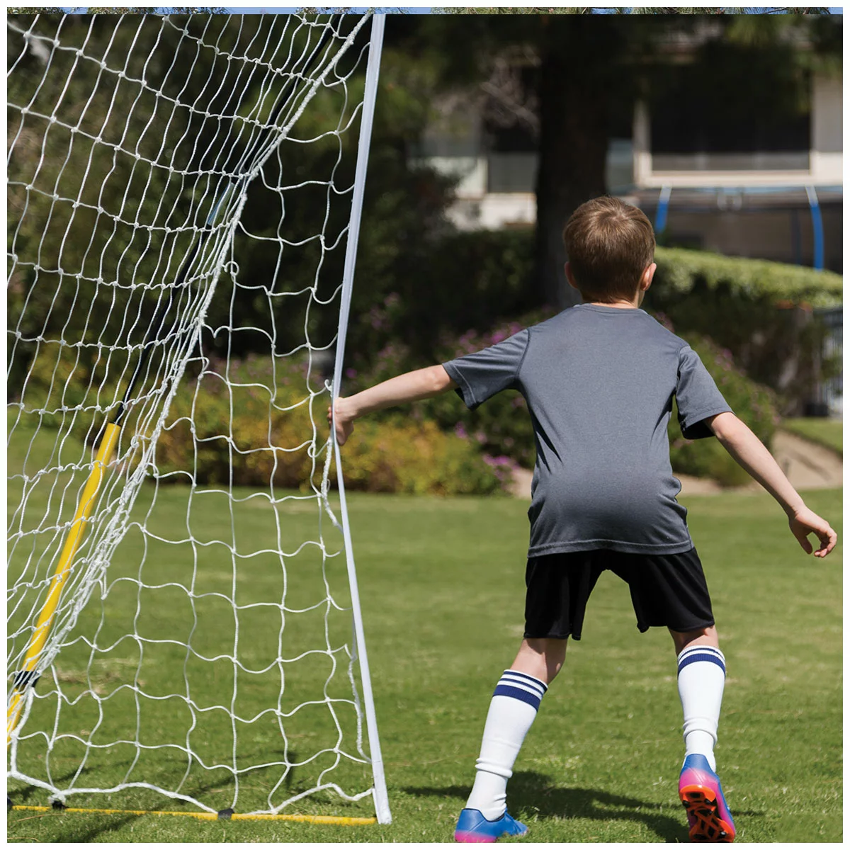 SKLZ Quickster Soccer Goal 2.44 x 1.52M Free Shippi