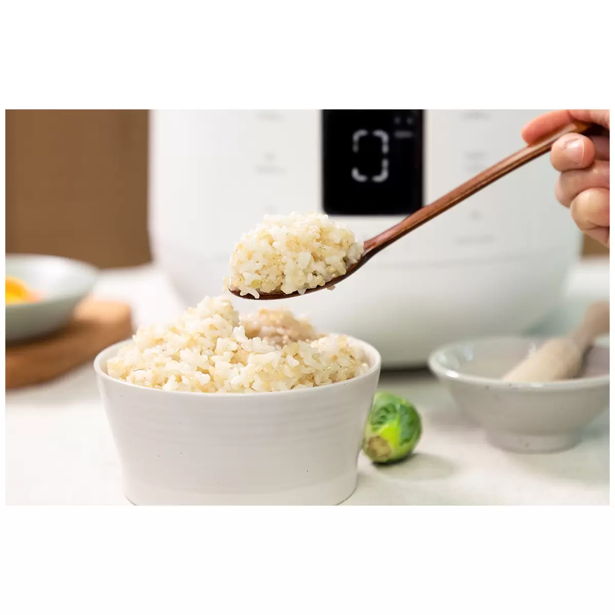 Cuckoo 6 Cup HP Twin Pressure Rice Cooker CRP-ST0609F Smart Multi Cooker