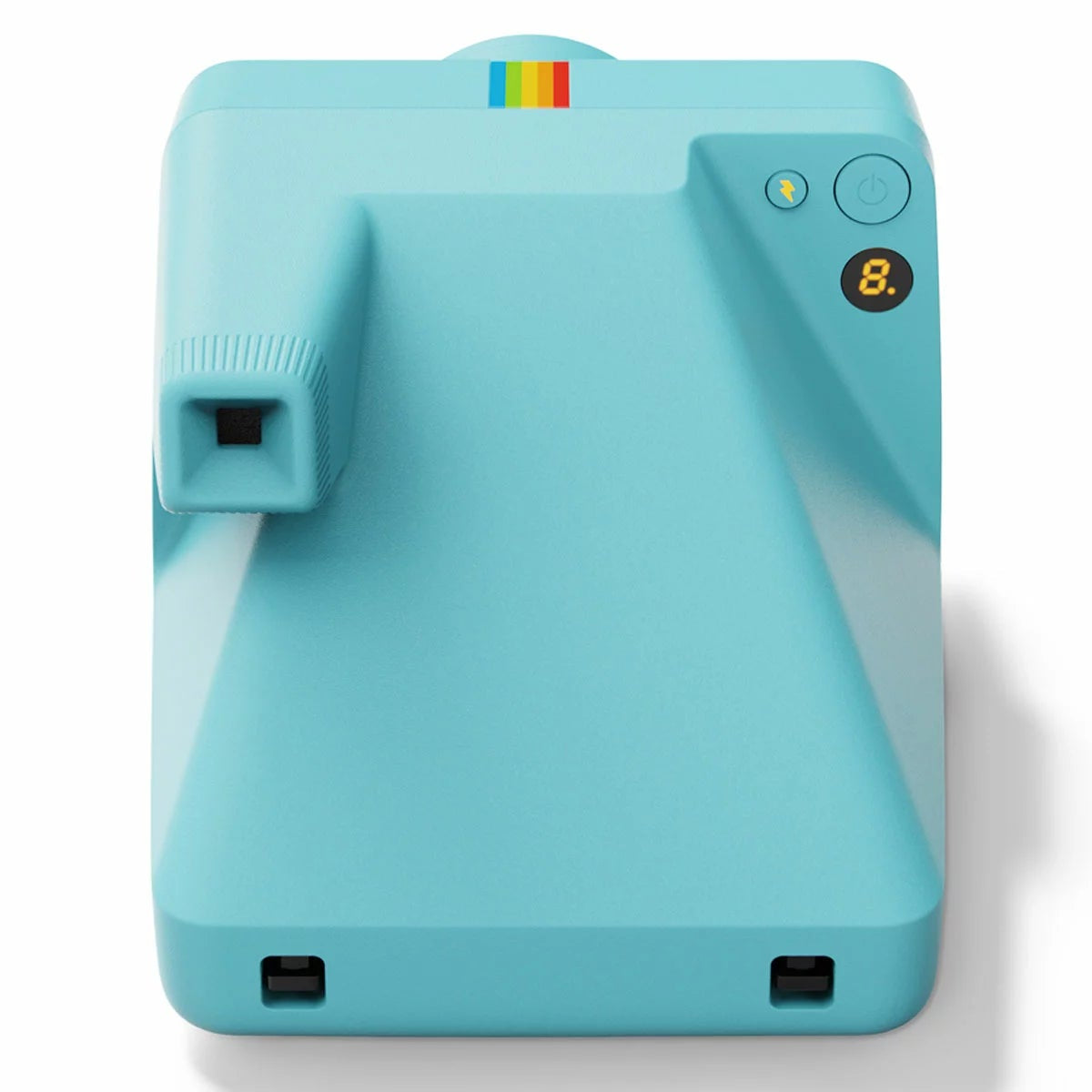Polaroid Now+ Generation 3 Instant Camera Arctic Blue Bluetooth 9163