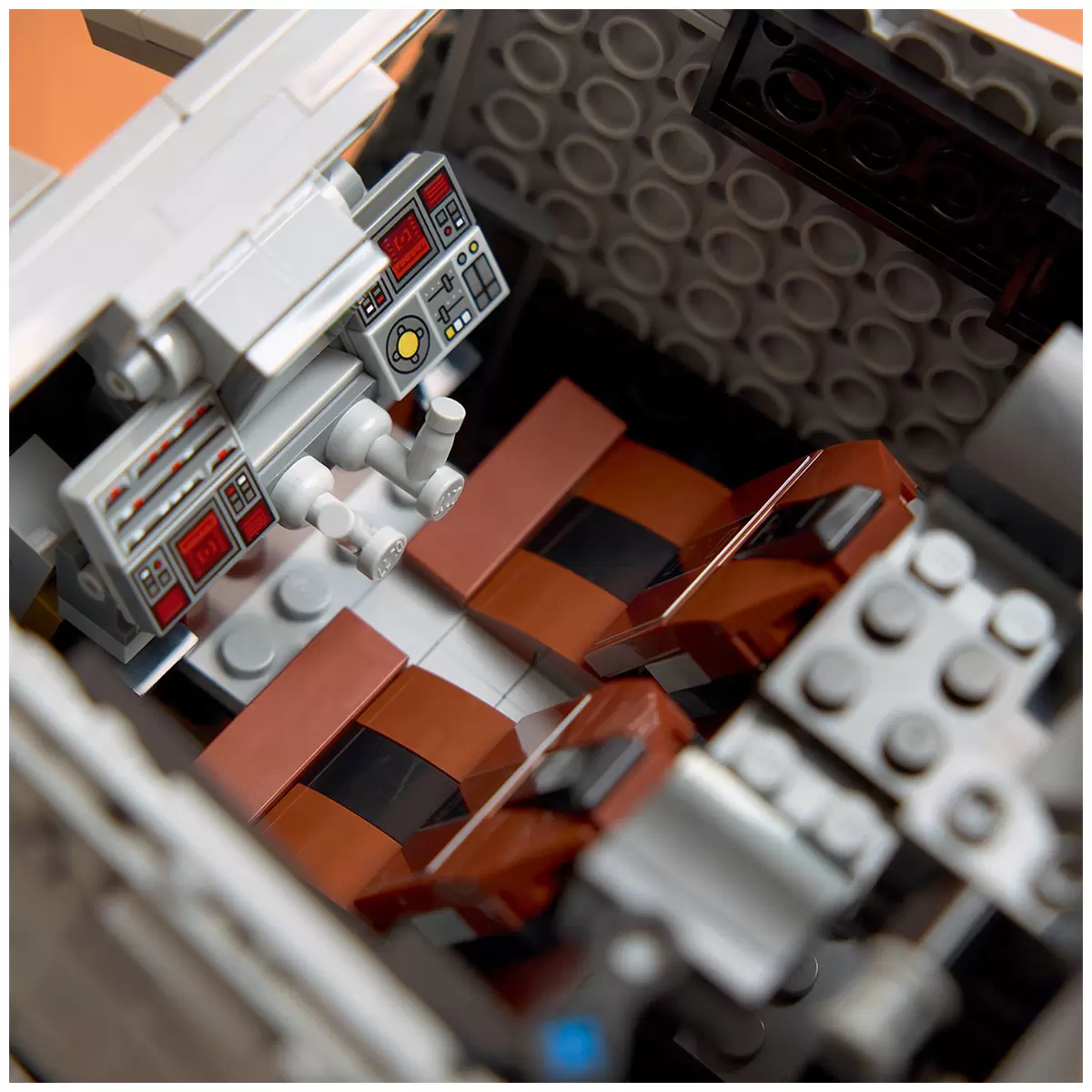 LEGO Star Wars UCS AT-ST Walker 75417 Ultimate Collector Series 1513 Pieces