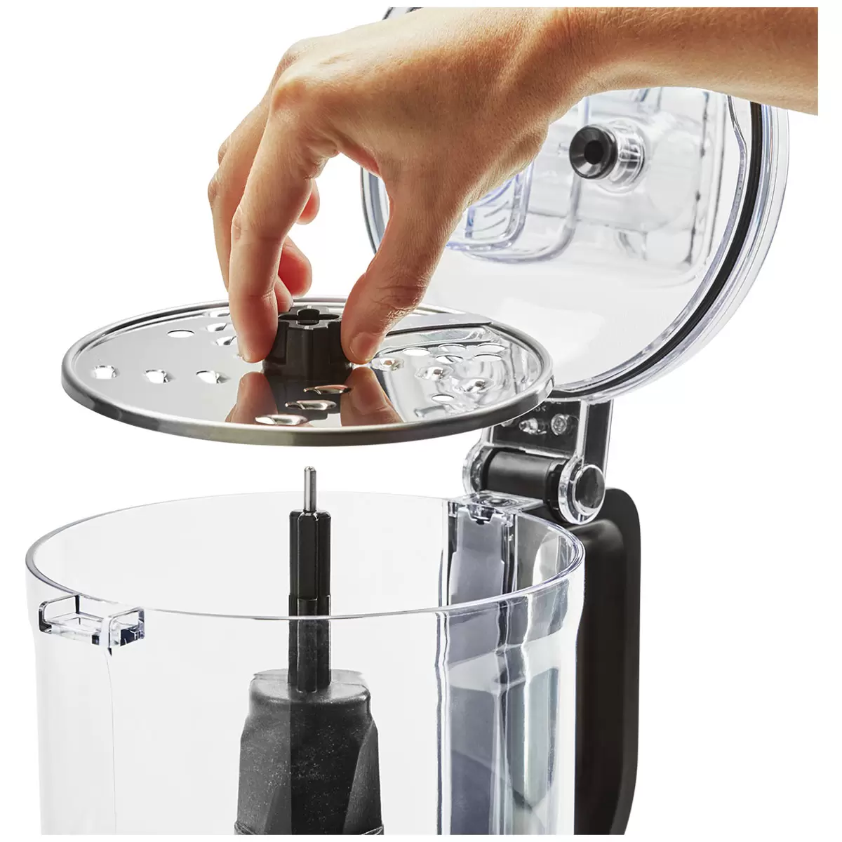 KitchenAid Food Processor 7 Cup Empire Red Multi Function Kitchen Appliance