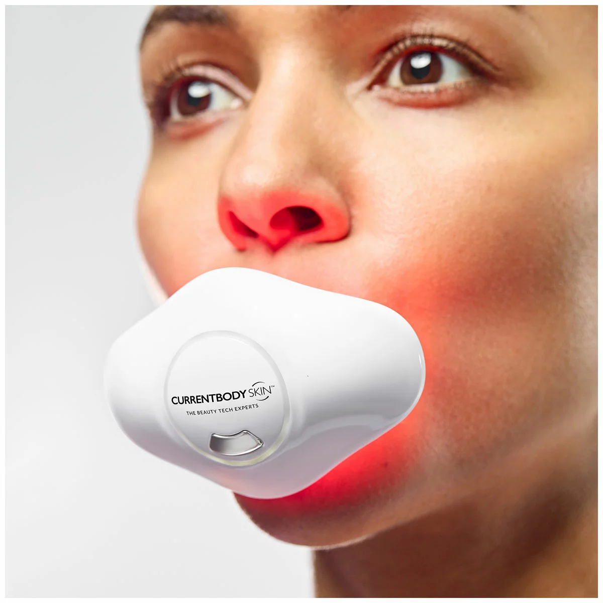 CurrentBody Skin LED Lip Perfector Red Light Therapy Lip Rejuvenation Device Ant