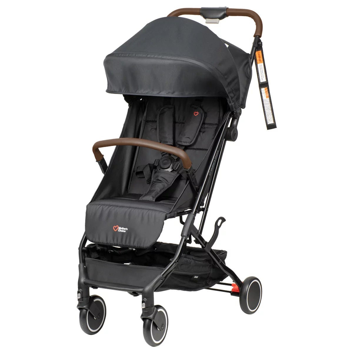 Mother’s Choice Daisy Lightweight Compact Stroller 6kg Newborn to 17kg Travel