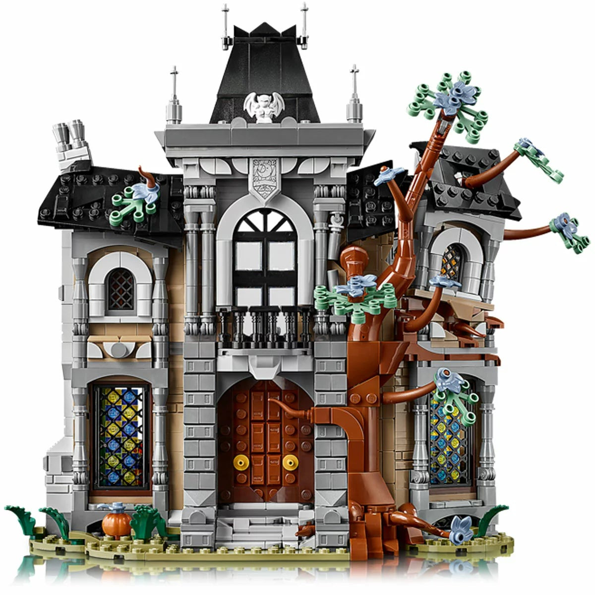 LEGO Mayor Manor 11383 Midnight Valley 1420 Piece Haunted House Building Set