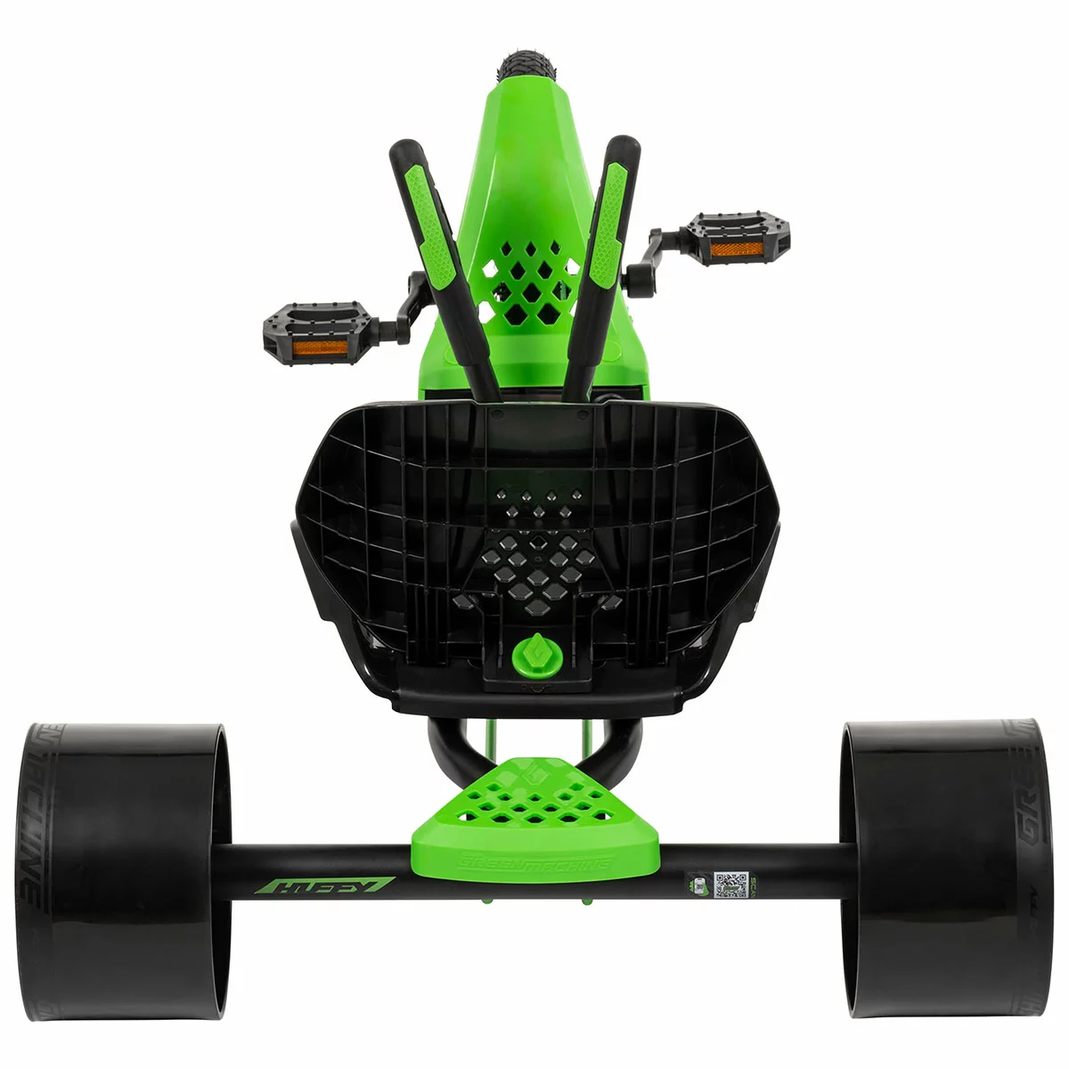 Huffy Green Machine Drift Trike Sturdy Outdoor Kids Ride On Toy