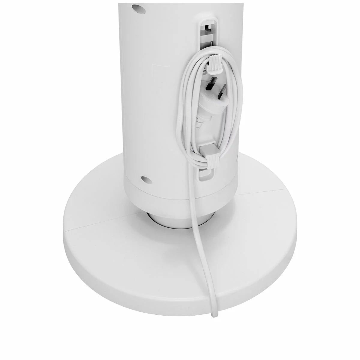 Seville EHF10145 DC Breeze Tower Fan Quiet Oscillating Electric Cooling
