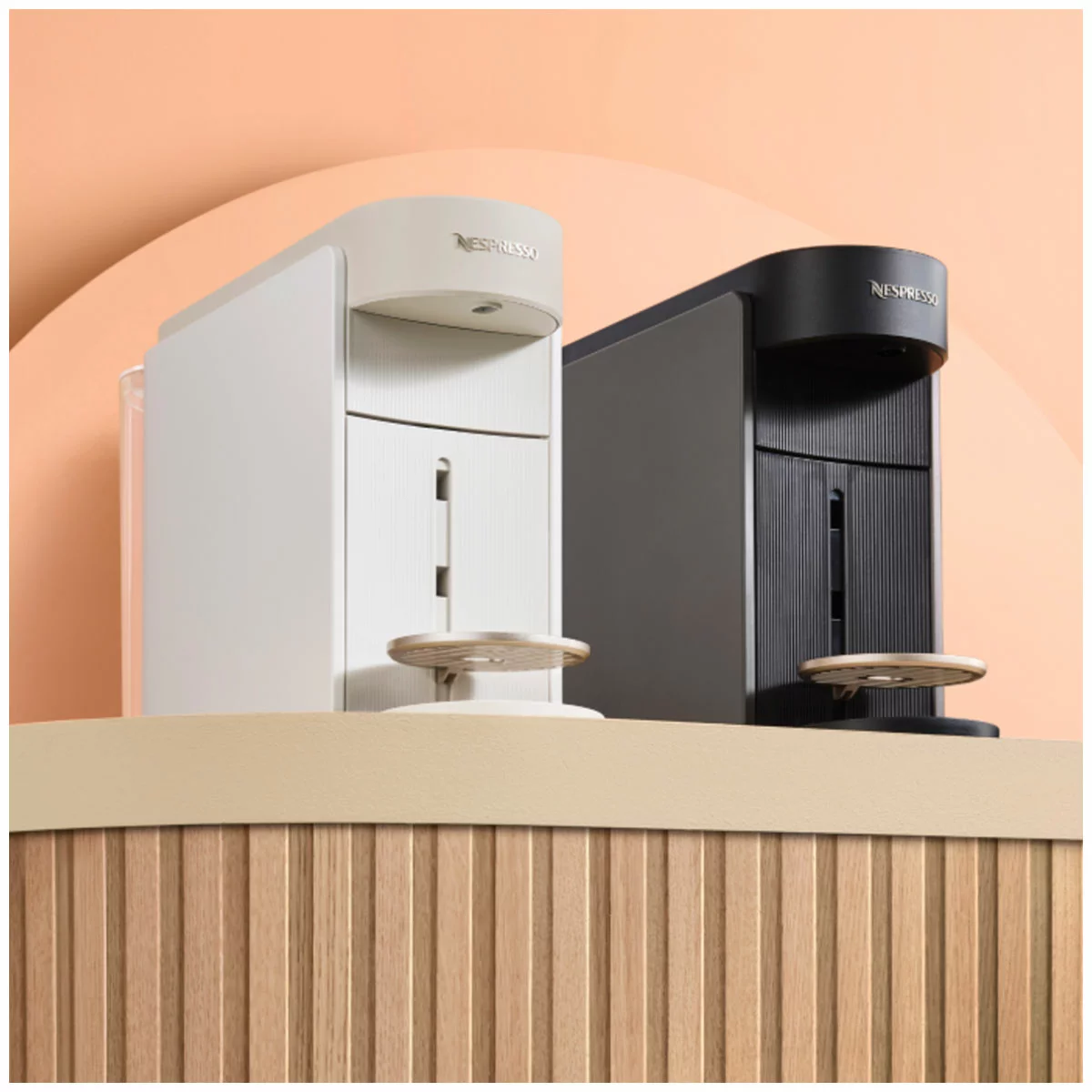 De'Longhi Nespresso Vertuo Up Graphite (Dk Grey/Black) ENV200GYAE + Frother