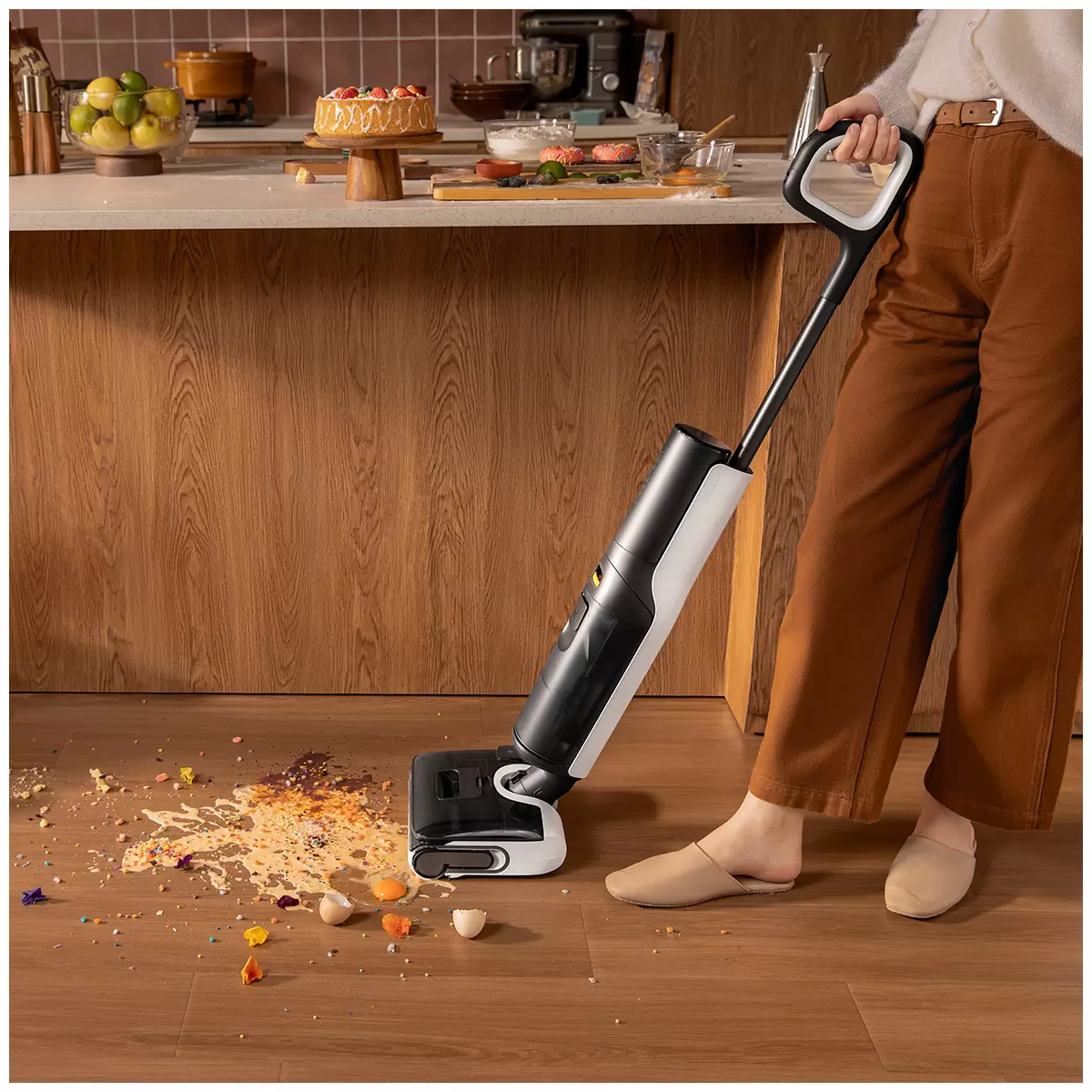 Roborock F25 Wet and Dry Vacuum Cleaner RR-WD5M1A522-03 20000Pa Suction Power