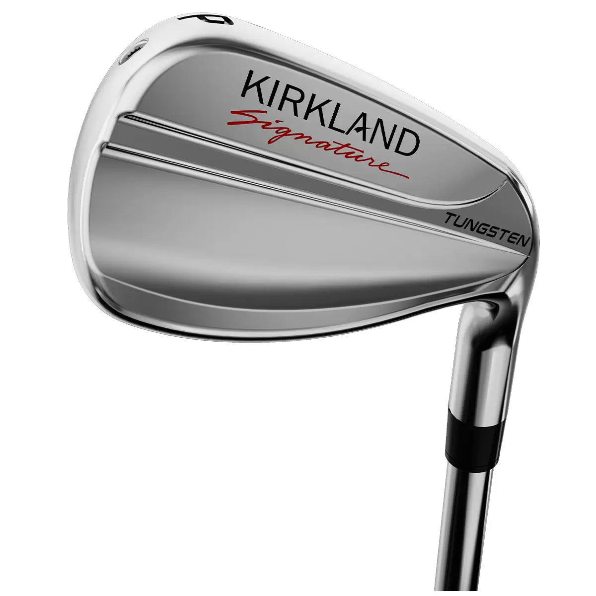 Kirkland Signature Players Distance Iron Set RH Regular Steel Shaft 7 Clubs