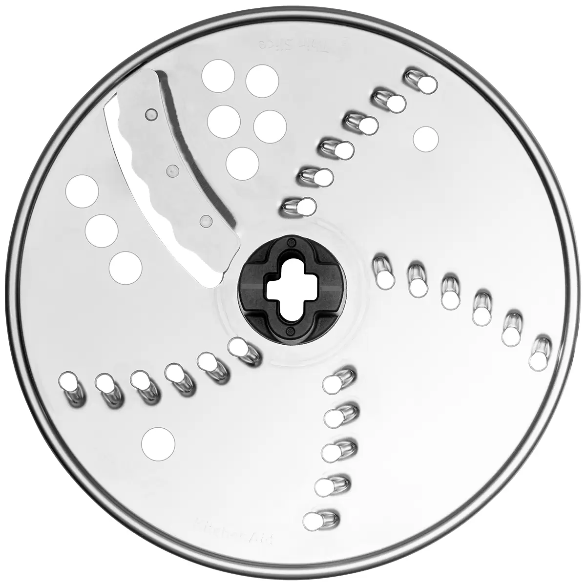 KitchenAid 7 Cup Food Processor Almond Cream 5KFP0719AAC Free Shipping