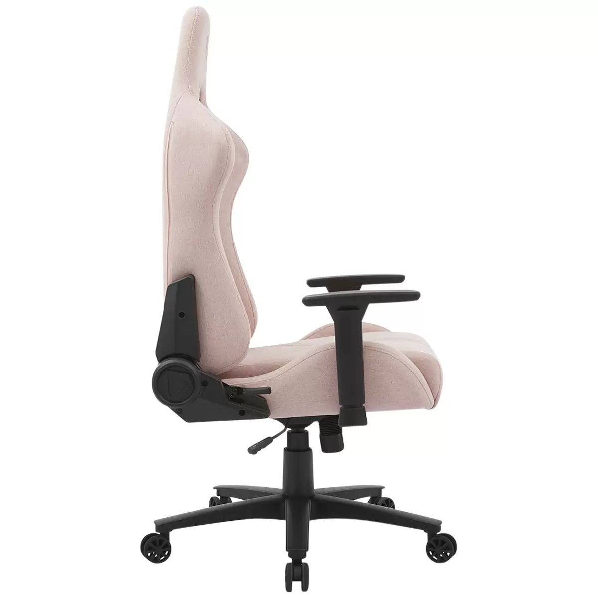 ONEX STC Snug L Series Pink Gaming Chair Ergonomic Adjustable Arms