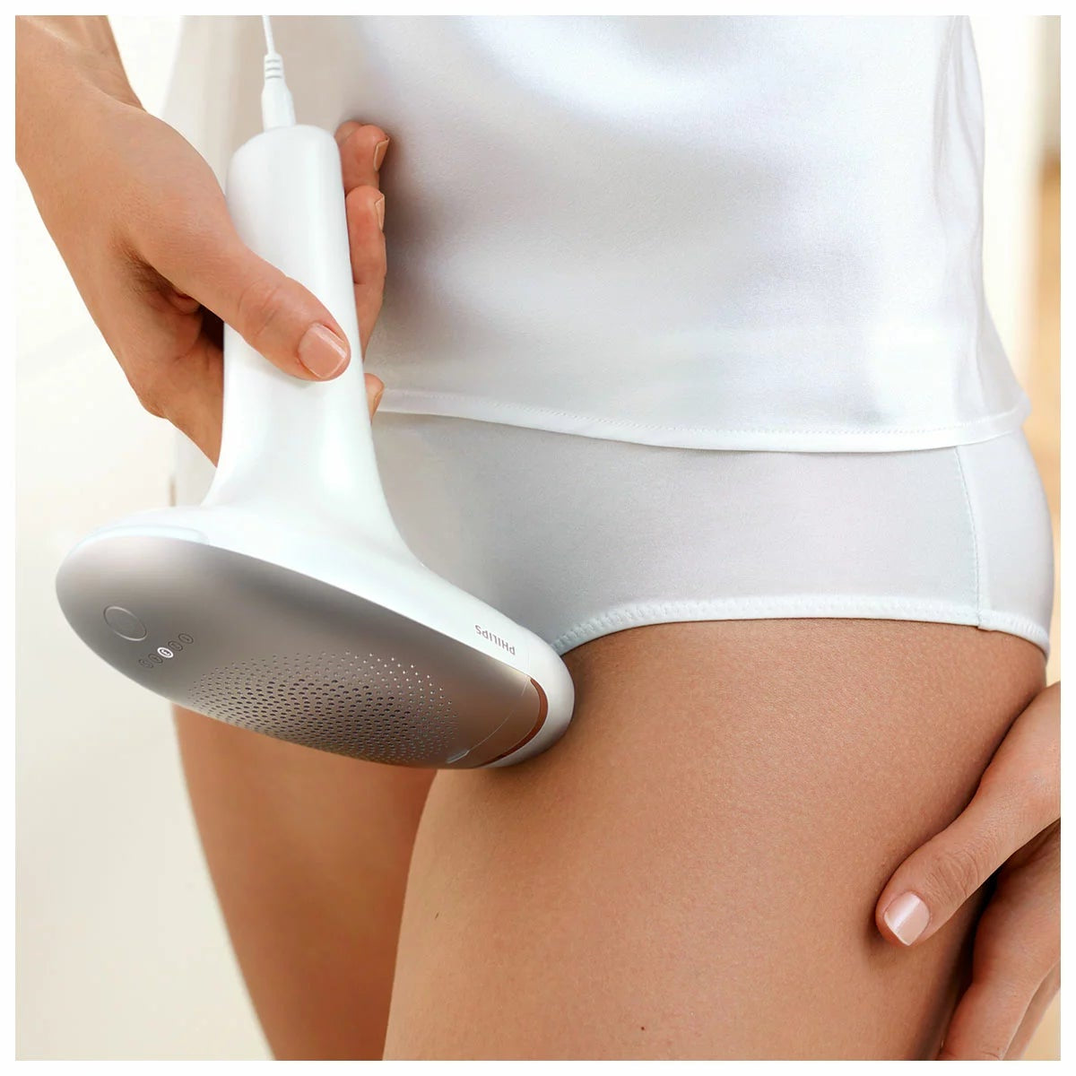 Philips Lumea BRI923/00 IPL Hair Removal Device Body Face Bikini 250K Flashes