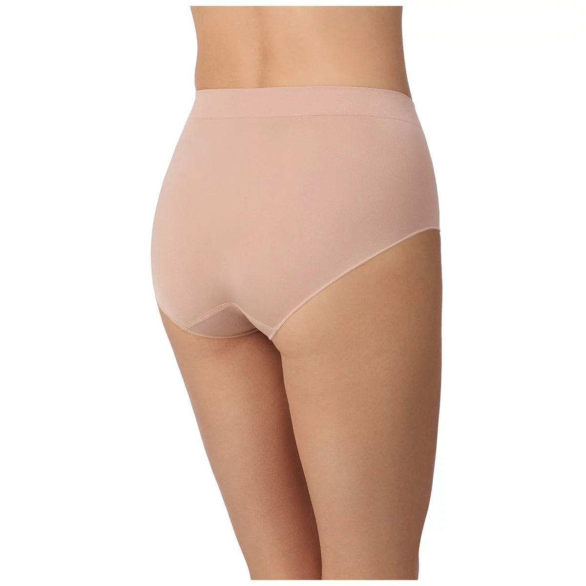 Carole Hochman Womens Seamless Briefs 5 Pack USA Small Multi Full Coverage
