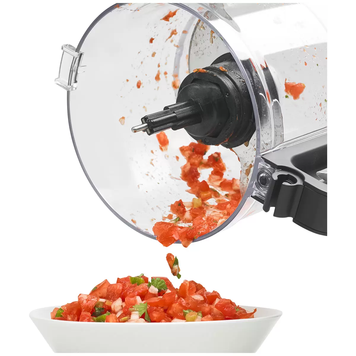 KitchenAid Food Processor 7 Cup Empire Red Multi Function Kitchen Appliance