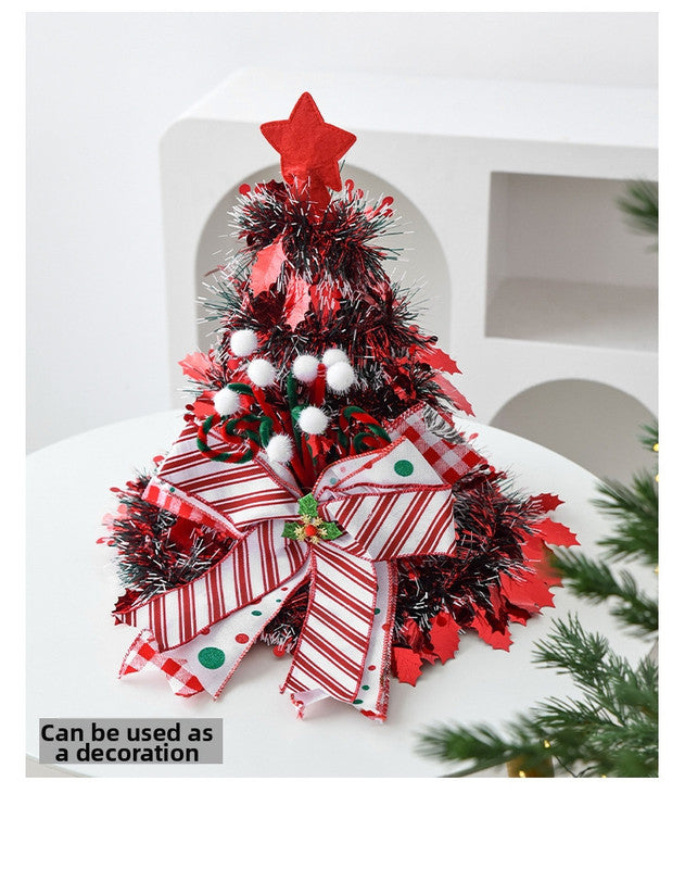 Christmas gift Christmas Hat Decorative Ornaments