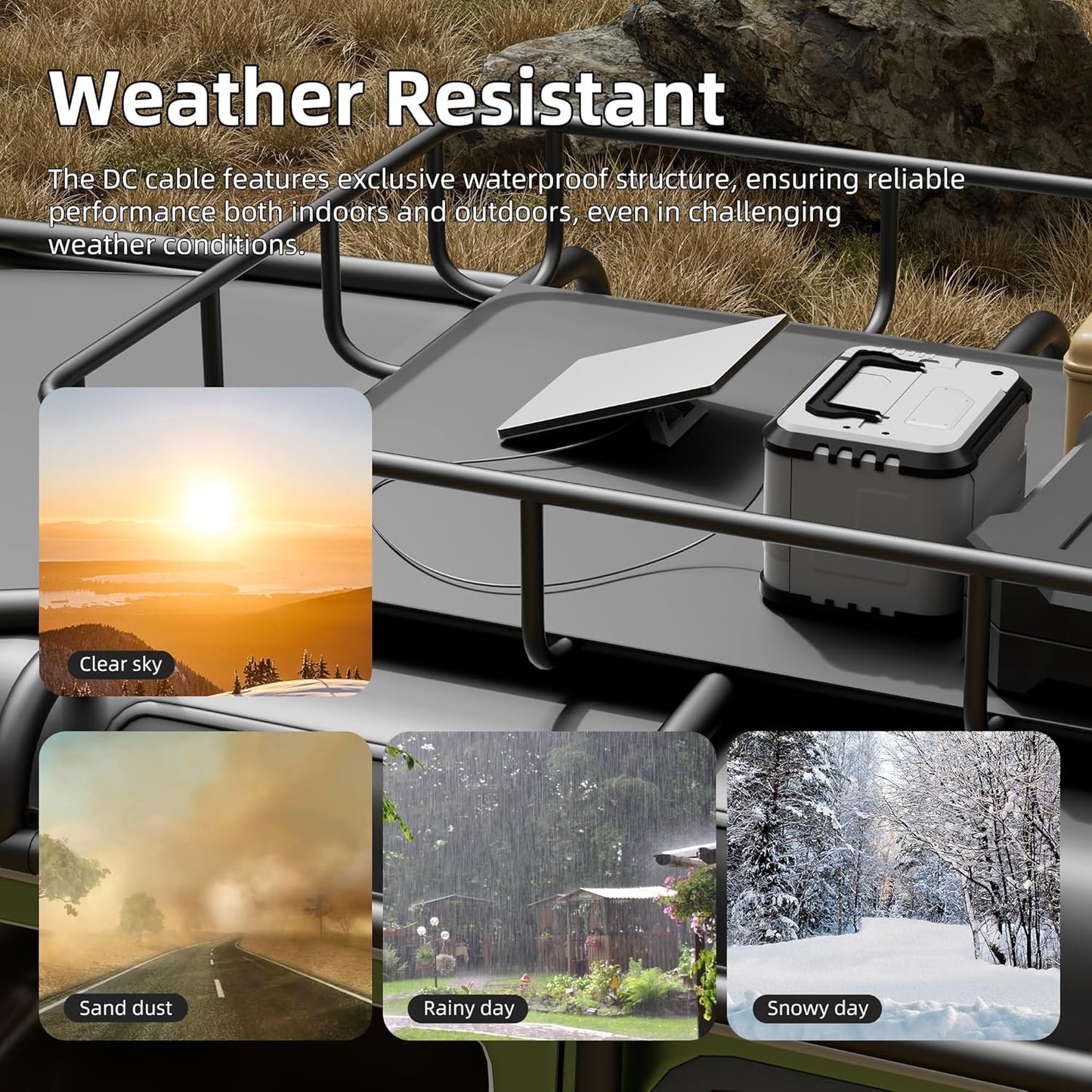 Starlink Power Cable   5521 DC to DC Power Cord 1M/3.3FT