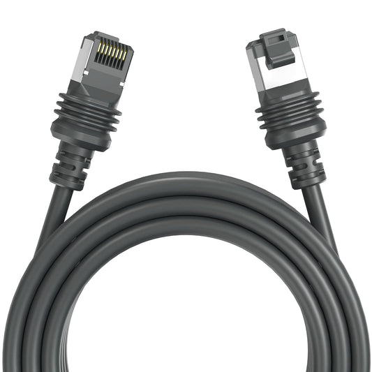 Starlink Gen 3 Ethernet Cable 6.5FT/ 2M Cable, Waterproof, Grey