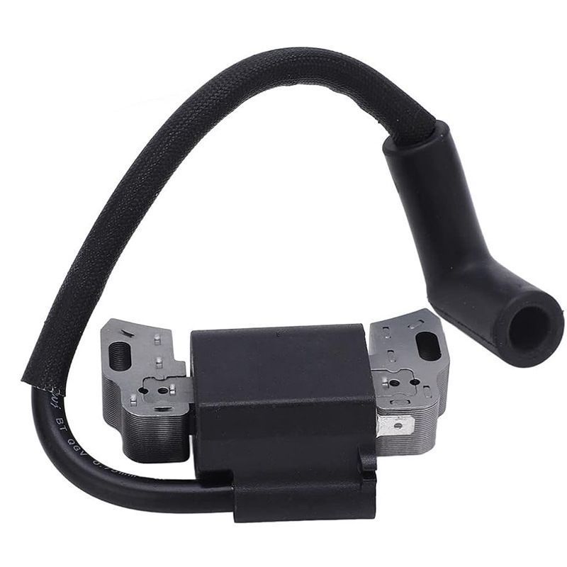 Replacement Ignition Coil High‑Voltage Module for Briggs&Stratton 593872 84005272 799582, Durable Lawnmower Engine Repair Part, Halloween Outdoor Lawn Maintenance Gadget
