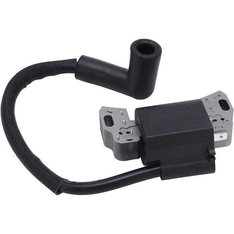 Replacement Ignition Coil High‑Voltage Module for Briggs&Stratton 593872 84005272 799582, Durable Lawnmower Engine Repair Part, Halloween Outdoor Lawn Maintenance Gadget