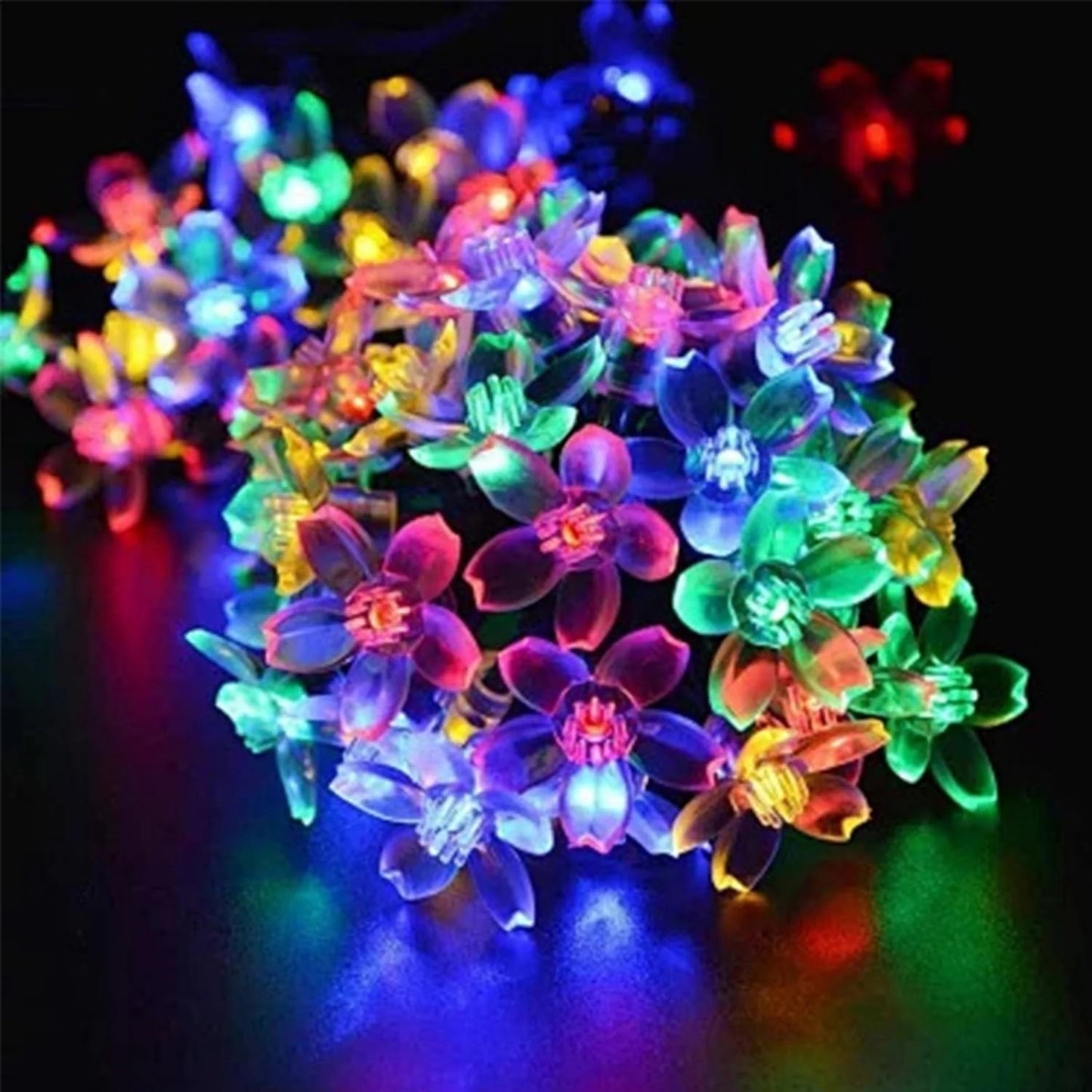 BDI 6M40 Sakura lamp waterproof Christmas decoration (6-meter 40 LED)