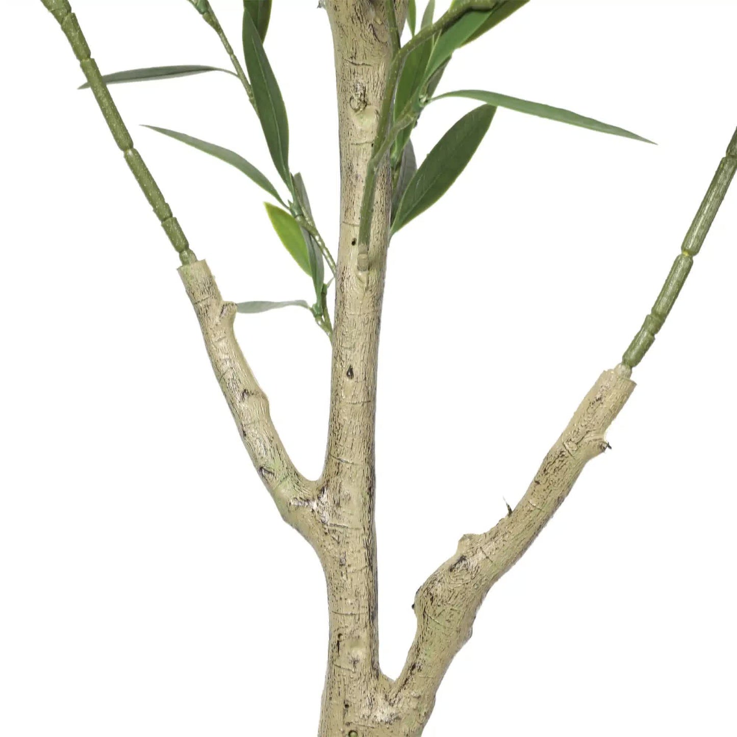 Nearly Natural Artificial Olive Tree UV Resistant 180cm