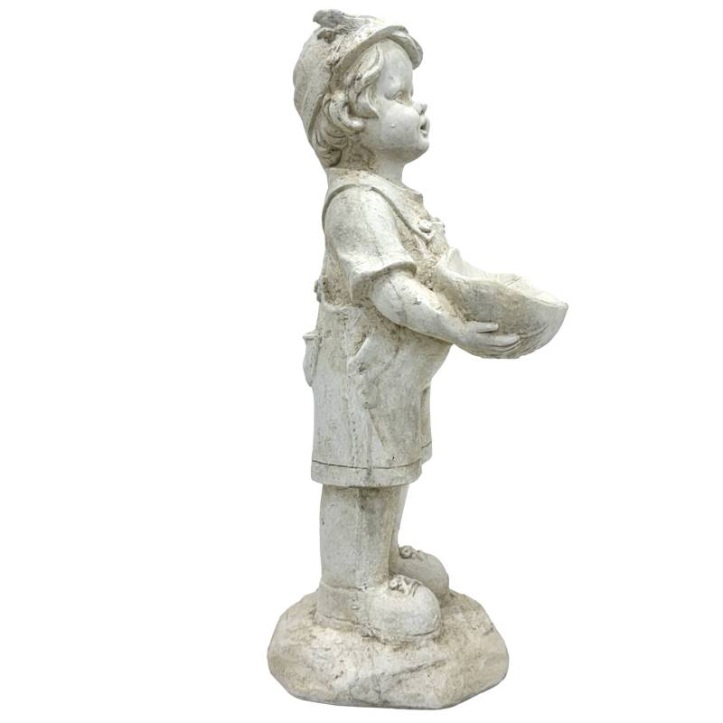 Harvey Bird Bath Statue 65cm
