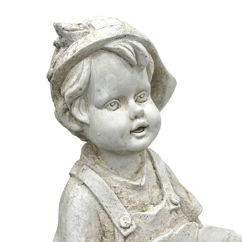 Harvey Bird Bath Statue 65cm