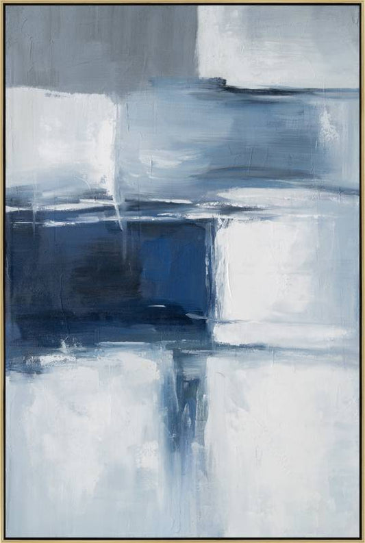 Murmur Of The Water Artwork 80x120cm