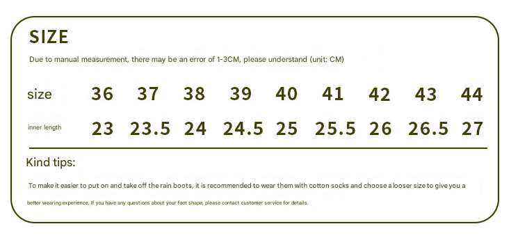 39# Black Foldable Knee-High Rain Boots - Packable Waterproof Non-Slip Wellies for Travel & Festivals