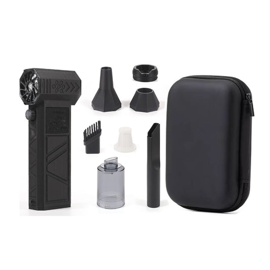 Large 140,000 RPM Cordless Air Duster & Vacuum 4-in-1 with 8000mAh Battery for Australian Homes