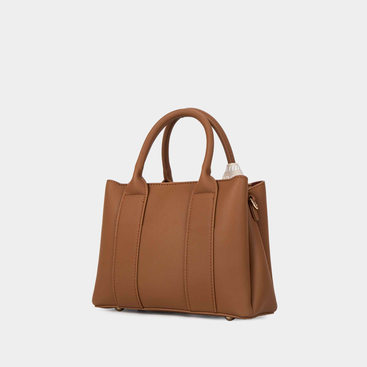 Chrisbella Sienna Tote-Beige